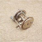 STAMPED STEEL Vintage fishing reel — photo 3
