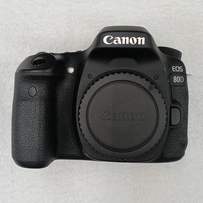 CANON EOS 80D DSLR Body 942924