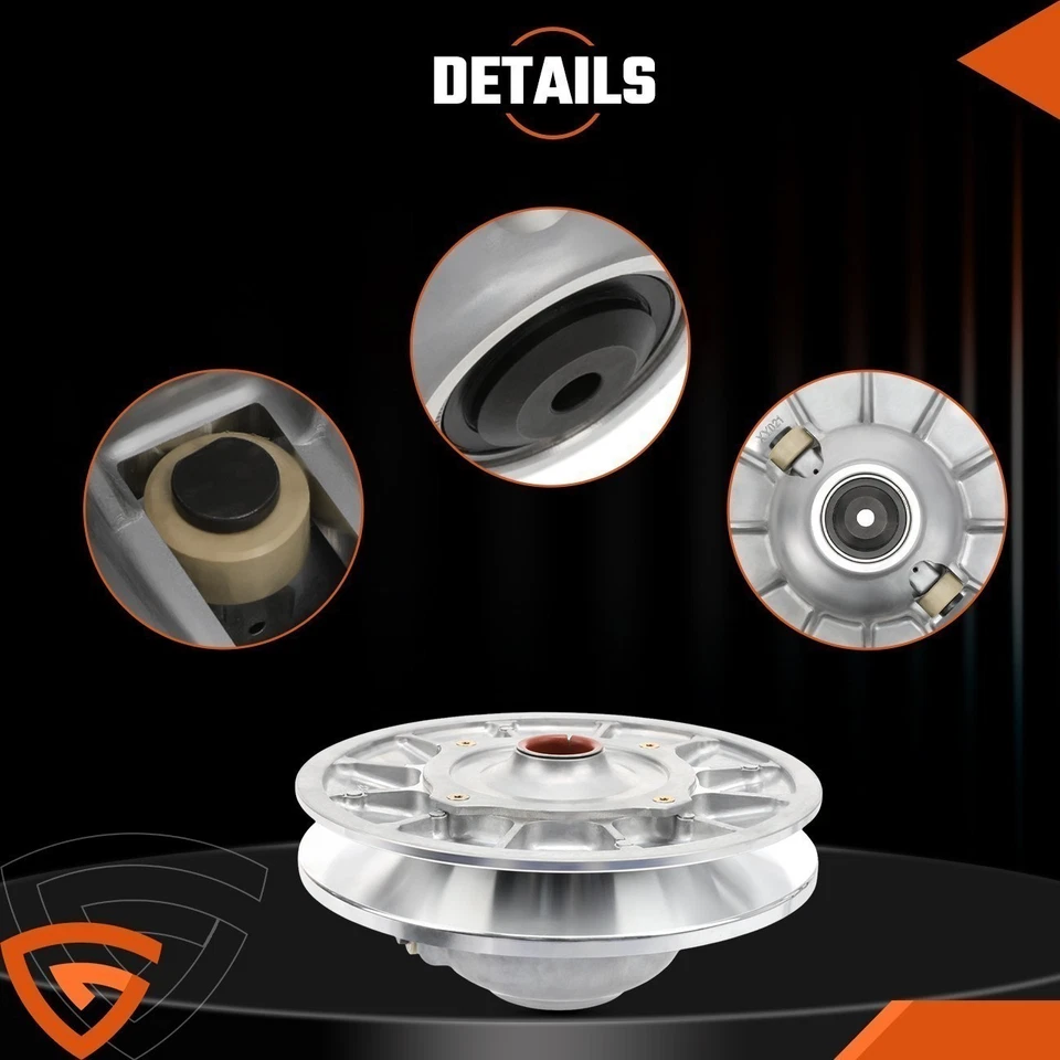 1323298 For 2016-2021 POLARIS RZR 1000 XP & S Secondary Driven Clutch - Image 3 of 4