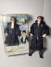Harry Potter -- Yule Ball Wizarding World - 12" Figure (Mattel) With Bonus Doll
