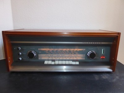 TELEFUNKEN OPUS Studio 2650 STEREO  - Guter Zustand / Restauriert -