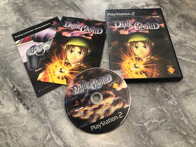 DARK CLOUD - PS2 - PLAYSTATION 2 - UK PAL - KOMPLETT MIT HANDBUCH