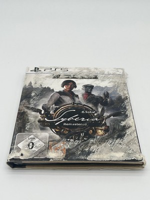 Syberia - Remastered Limited Edition [PlayStation 5]