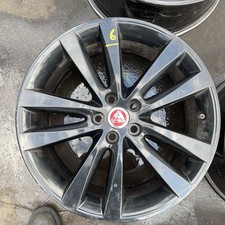 JAGUAR XE 19" 7.5J VENOM ALLOY WHEEL GX7M1007FA 6