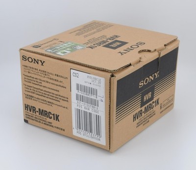 Sony HVRMRC1 Memory Recording Unit for sale online | eBay