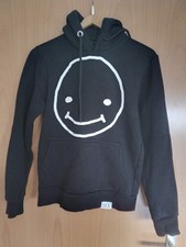 laserluca Luca Concrafter Hoodie Smileyface S...