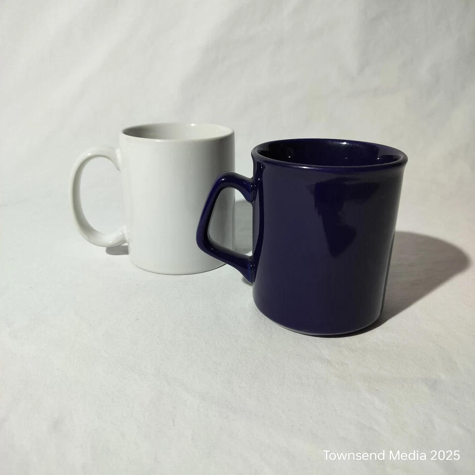 Tazas de café de la Cámara de Representantes de los Estados Unidos con sello presidencial Foto 2 de 4