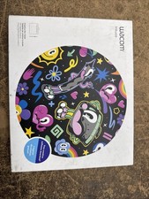 Wacom Intuos Open Box Read Description