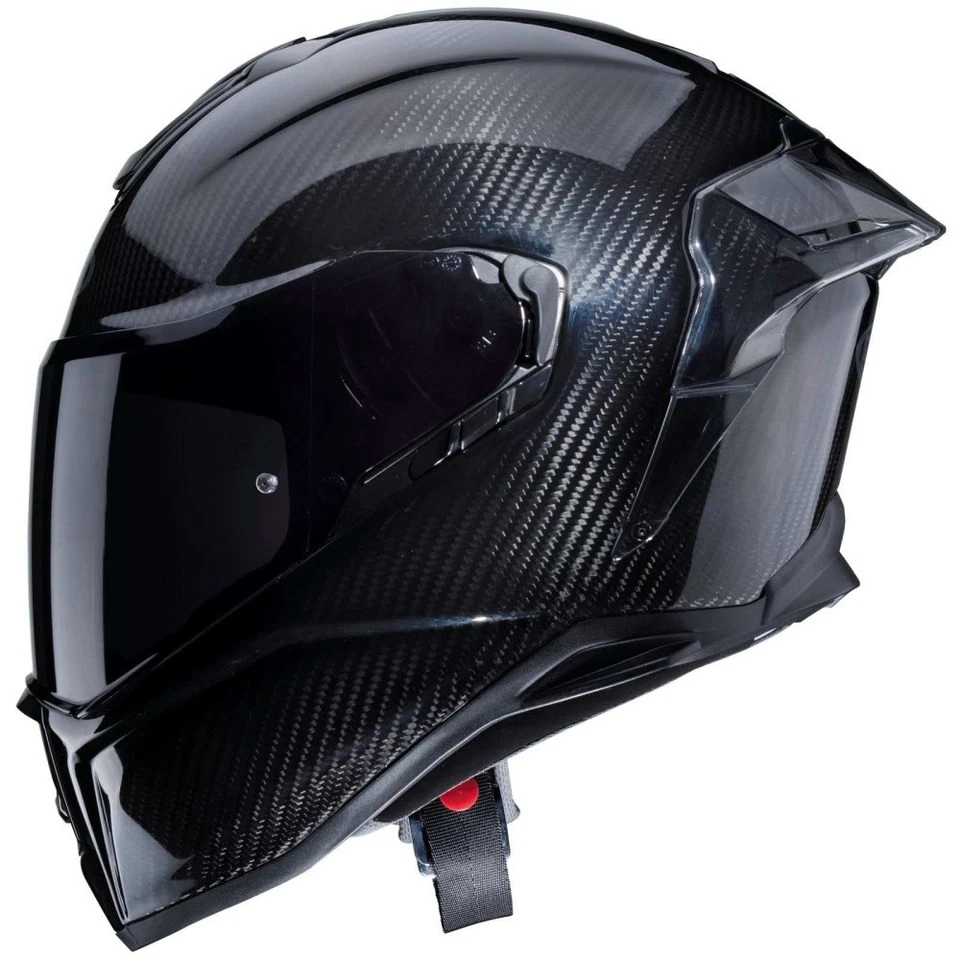 Caberg Drift Evo Carbon Pro Integralhelm carbon - Bild 4 von 4