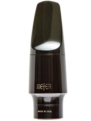 Meyer 1013851 Alto Saxophone Mouthpiece 100th Anniversary New York Size 5M