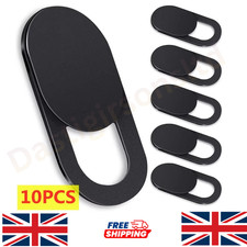 Webcam cover 10PACK Thin Camera Slider for Iphone Laptop Mobile tablet Fast post