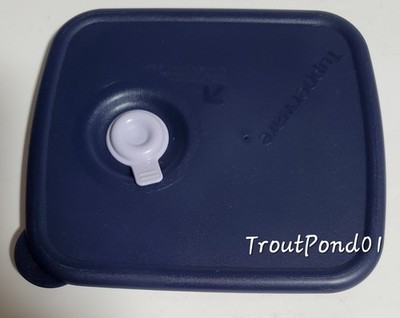 Tupperware Vent N Serve Replacement Seal 7386 Rectangle for Med Microwave Dish