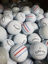 Callaway Chrome Soft 2024 Triple Track AAAAA Mint 36 Used Golf Balls 5A