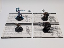 D D Minis - Dragoneye 2003 Rare Lot - OOP Dungeons Dragons Mini