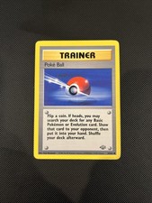 Poké Ball 64/64 - Jungle - Pokemon Card - NM