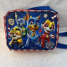2020 Paw Patrol Soft Case Lunch Box Insulated Bag