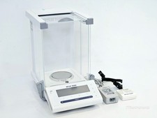 Mettler Toledo MS105DU NewClassic MF Semi-Micro Analytical Balance