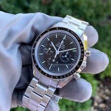 Omega Speedmaster Professional "Sapphire Sandwich" Ref. 3573.50 Wristwatch 7