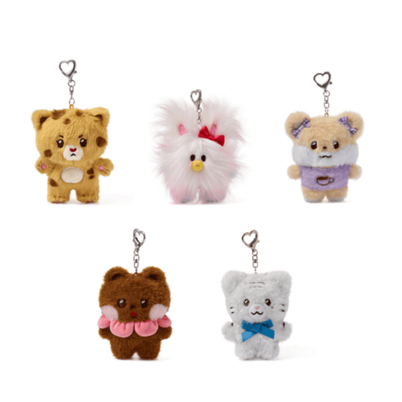 Stock Secured) 아일릿 ILLIT 2nd Debut Anniversary OFFICIAL [ Plush
