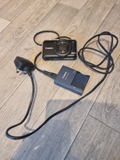 Canon SX230 HS PowerShot 12.1MP Compact Digital with charger