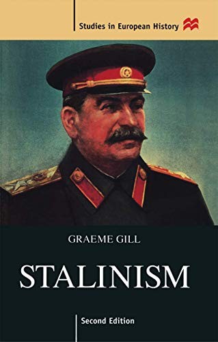 Stalinism.by Gill  New 9780333672297 Fast Free Shipping<|