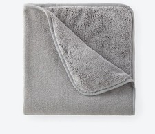 Norwex Microfiber Ultra Plush Bath Towel Graphite