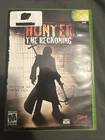 Hunter The Reckoning Microsoft Xbox