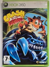 Crash of the Titans - Microsoft Xbox 360, Handbuch 