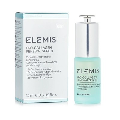 Elemis Pro-Collagen Renewal Serum 11052268 Ship from USA