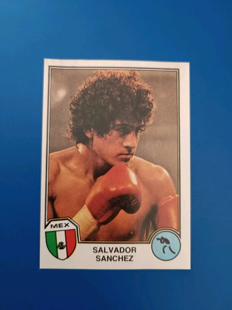 FIGURINA ANTEGUERRA BOXE PUGILATO PUGILE BOXEUR LOCATELLI