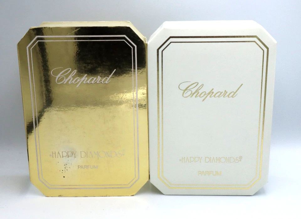 *** VINTAGE *** Chopard HAPPY DIAMONDS - Parfum Extrait 30 ml