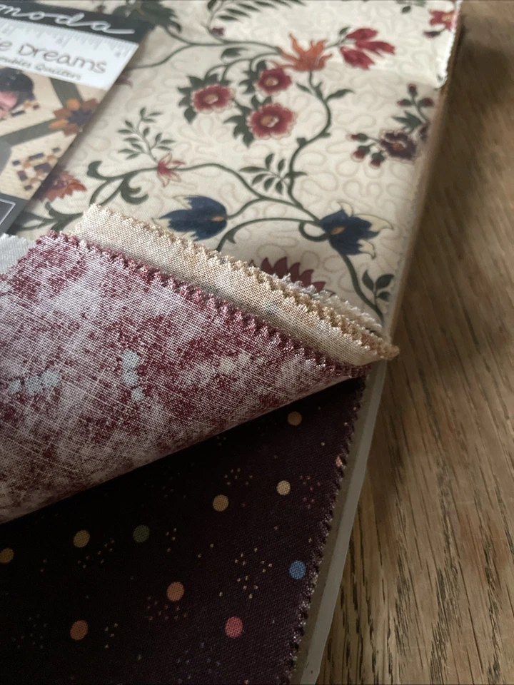 Moda Prairie Dreams Fabric Layer Cake - Image 4 of 4