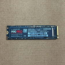 Samsung 990 PRO 4TB M.2 2280 NVMe PCIe 4.0 V-NAND Internal SSD Tested