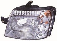 Original Abakus Hauptscheinwerfer 661-1141L-LD-EM FüR Fiat