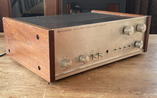 Kenwood KM-8002 Vintage HighEnd Endstufe/FET Power Amplifier Top!!