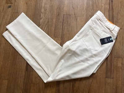 Macade Golf Pants Slim Fit Men s 34X32 Stretch Waist Sports Outdoors NWT Tapered