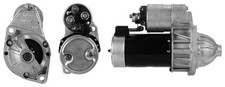 LUCAS Anlasser Starter LRS02421 +16.90&euro; Pfand f&uuml;r KLASSE MERCEDES 12V W169 W245