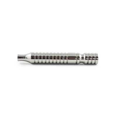 RazoRock One Piece HALO Handle Only - 316L Stainless Steel CNC 50011
