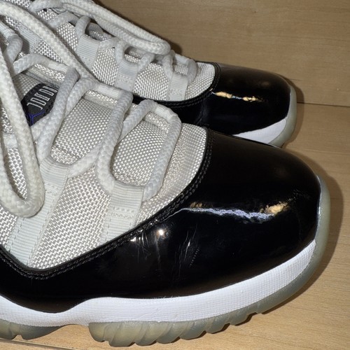 Size 12- Air Jordan 11 Retro Low Concord - Picture 4 of 14