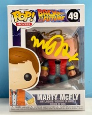 Ultimate Funko Pop Back to the Future Figures Gallery and Checklist 37