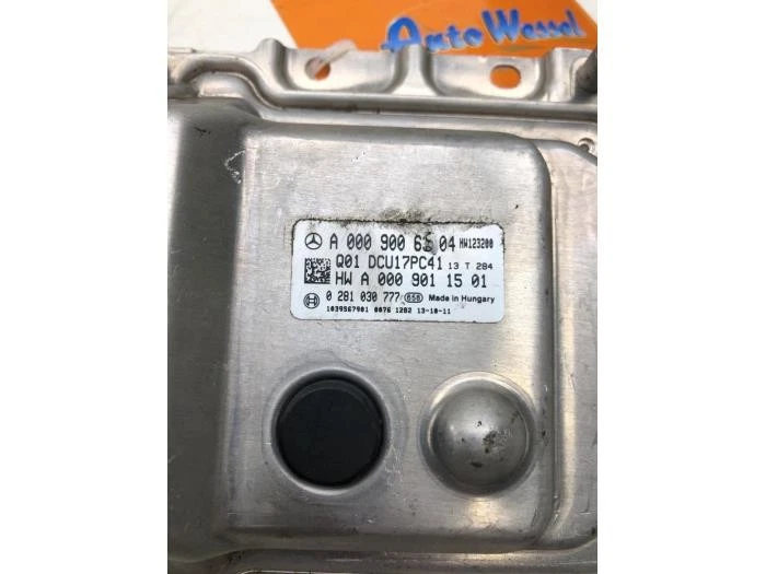 Centralina Mercedes-Benz Sprinter 3,5t Bus 906 0009006304 P22225419 - Immagine 2 di 3