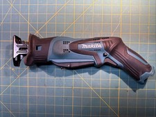 Used Makita RJ01 10.5V Li-Ion Cordless Reciprocating Saw Tool Only