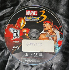 Capcom Marvel vs. Capcom 3: Fate of Two Worlds PS3 T Fighting Dolby Digital