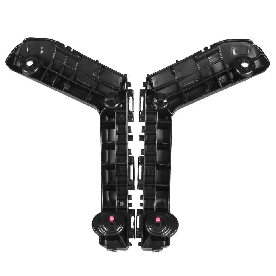 Support Pare-chocs Avant Toyota Corolla 2017-2019 - Lot De 2 Brackets Gauche/droite, Neuf AUXITO