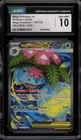Pokemon Mega Venusaur ex Mega Evolution Ultra Rare #155 CGC 10 Gem Mint