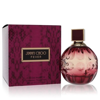 Jimmy Choo Fever by Jimmy Choo Eau De Parfum Spray 3.3 oz for