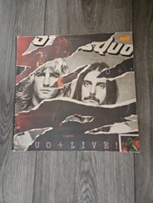 STATUS QUO - Live ! - Vinyl LP