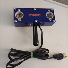 Sylvania Light Bar Socket Photography  Movie Lighting Portable Luminaire