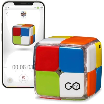 Gocube 2x2: Smart App-Enabled STEM Puzzle