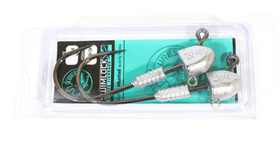 Tackle Tactics TT Swimlockz HD Jig Head 3/4 oz 10/0 H 2/pack